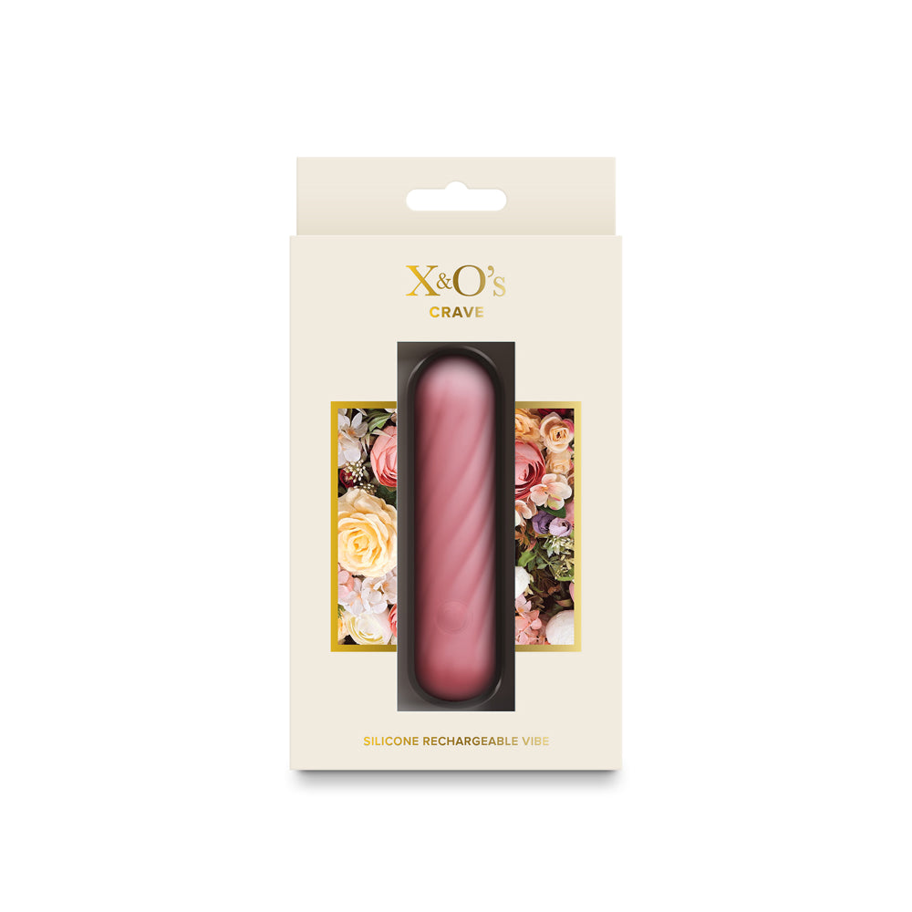 X&O's Crave Light Pink - Romantic Game